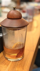 Barrel Aged Trading Co. Whiskey Smoker Kit in Gift Box
