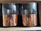 Barrel Aged Trading Co. Original Whiskey Glasses
