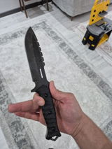 Kadir E. review photo