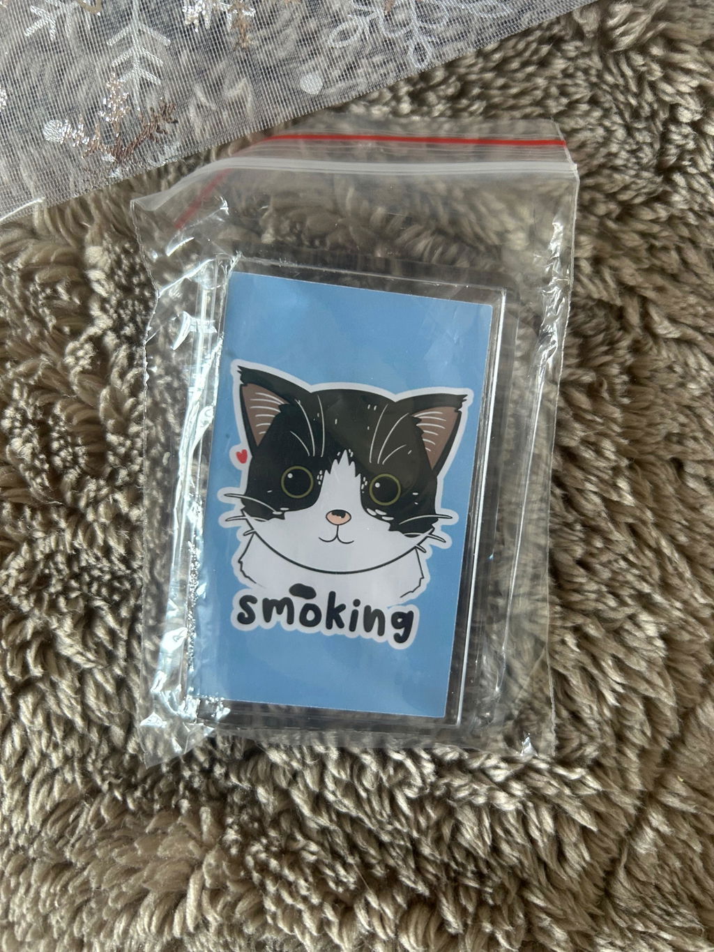 Magnet personnalisé