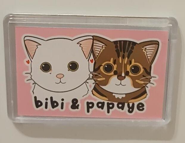 Magnet personnalisé