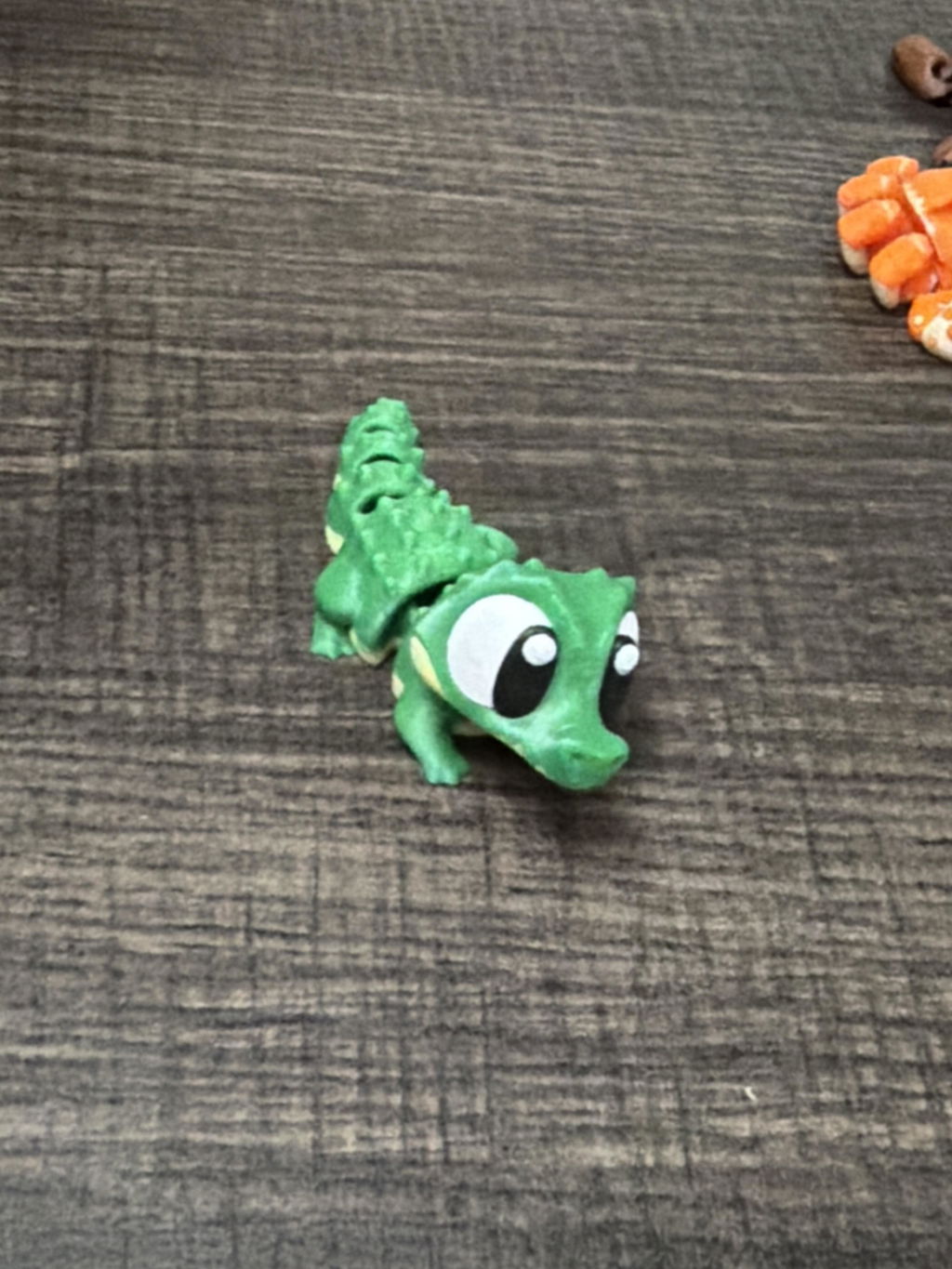 3D Printed Mini Fidget Creatures [Crafts3D]