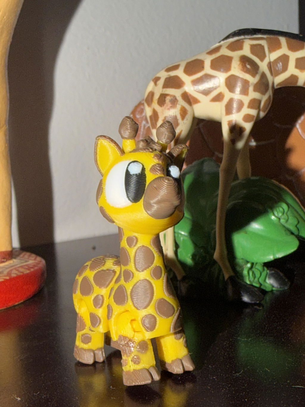 3D Printed Mini Fidget Creatures [Crafts3D]