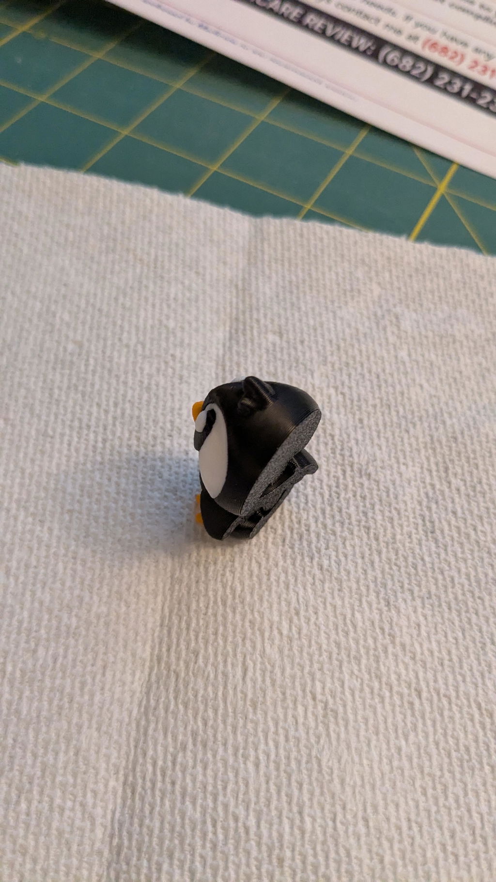 3D Printed Mini Fidget Creatures [Crafts3D]
