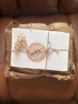 Etsy customer review photo