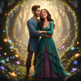 Ai design Canvas - You as Disney character