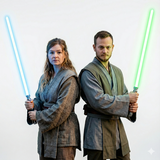 Ai design t-shirt - You in Star Wars world