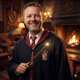 Ai design t-shirt - You in Harry Potter's wizarding world