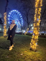 Ioana Frumușelu review photo