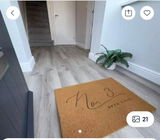 Etsy customer review photo