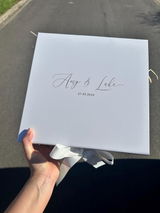 Etsy customer review photo