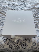 Etsy customer review photo