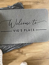 Etsy customer review photo