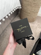 Etsy customer review photo