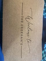 Etsy customer review photo