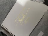 Etsy customer review photo