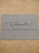 Etsy customer review photo