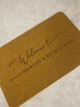 Etsy customer review photo