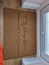 Etsy customer review photo