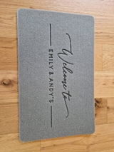 Etsy customer review photo