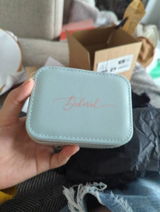 Etsy customer review photo