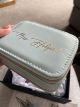 Etsy customer review photo