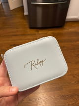 Etsy customer review photo
