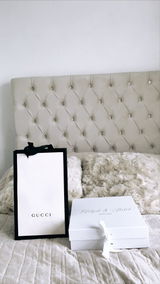 Etsy customer review photo