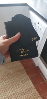 Etsy customer review photo