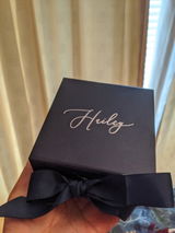 Etsy customer review photo