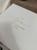 Etsy customer review photo