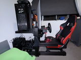 CSR1 GT Profile Sim Rig