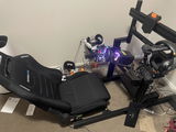 CSR1 GT Profile Sim Rig