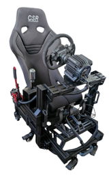 CSR1C Collapsible Profile Sim Rig