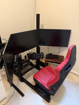 Adjustable VESA Monitor Mount