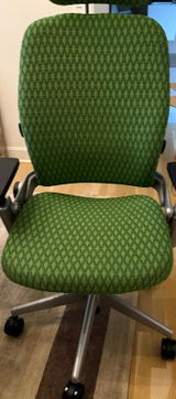 Steelcase Leap V2 Ergonomic Office Chair - Remanufactured by Crandall