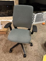 SA-0050 - Steelcase Amia  - Grade A