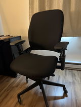 Steelcase Leap V2 Ergonomic Office Chair - Remanufactured by Crandall