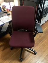 Steelcase Amia Ergonomic Office Chair - Remanufactured by Crandall