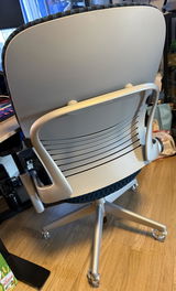 Steelcase Leap V2 Ergonomic Office Chair - Remanufactured by Crandall