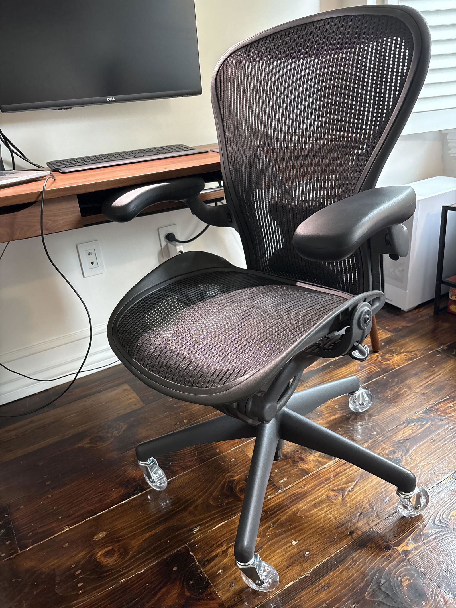 Herman Miller Aeron Classic Office Chair - Remanufactured by
