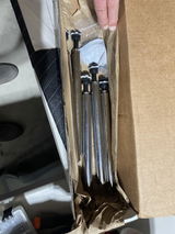Steelcase 453 Criterion Chair Premium Heavy Duty Replacement Gas Cylinder