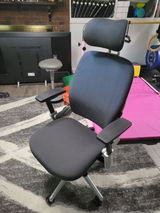 Steelcase Leap V2 Ergonomic Office Chair - Remanufactured by Crandall