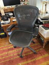 Herman Miller Aeron Chair Premium Heavy Duty Replacement Gas Cylinder