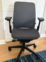 Steelcase Amia Ergonomic Office Chair - Remanufactured by Crandall