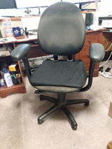 Steelcase 453 Criterion Chair Premium Heavy Duty Replacement Gas Cylinder