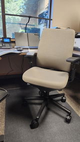 Steelcase Amia Ergonomic Office Chair - Remanufactured by Crandall