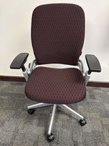 Steelcase Leap V2 Ergonomic Office Chair - Remanufactured by Crandall