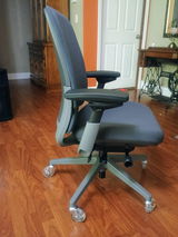 Steelcase Amia Ergonomic Office Chair - Remanufactured by Crandall