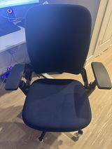 Steelcase Leap V2 Ergonomic Office Chair - Remanufactured by Crandall